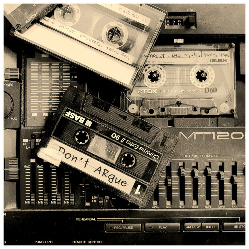 The Fods - Don't ARgue